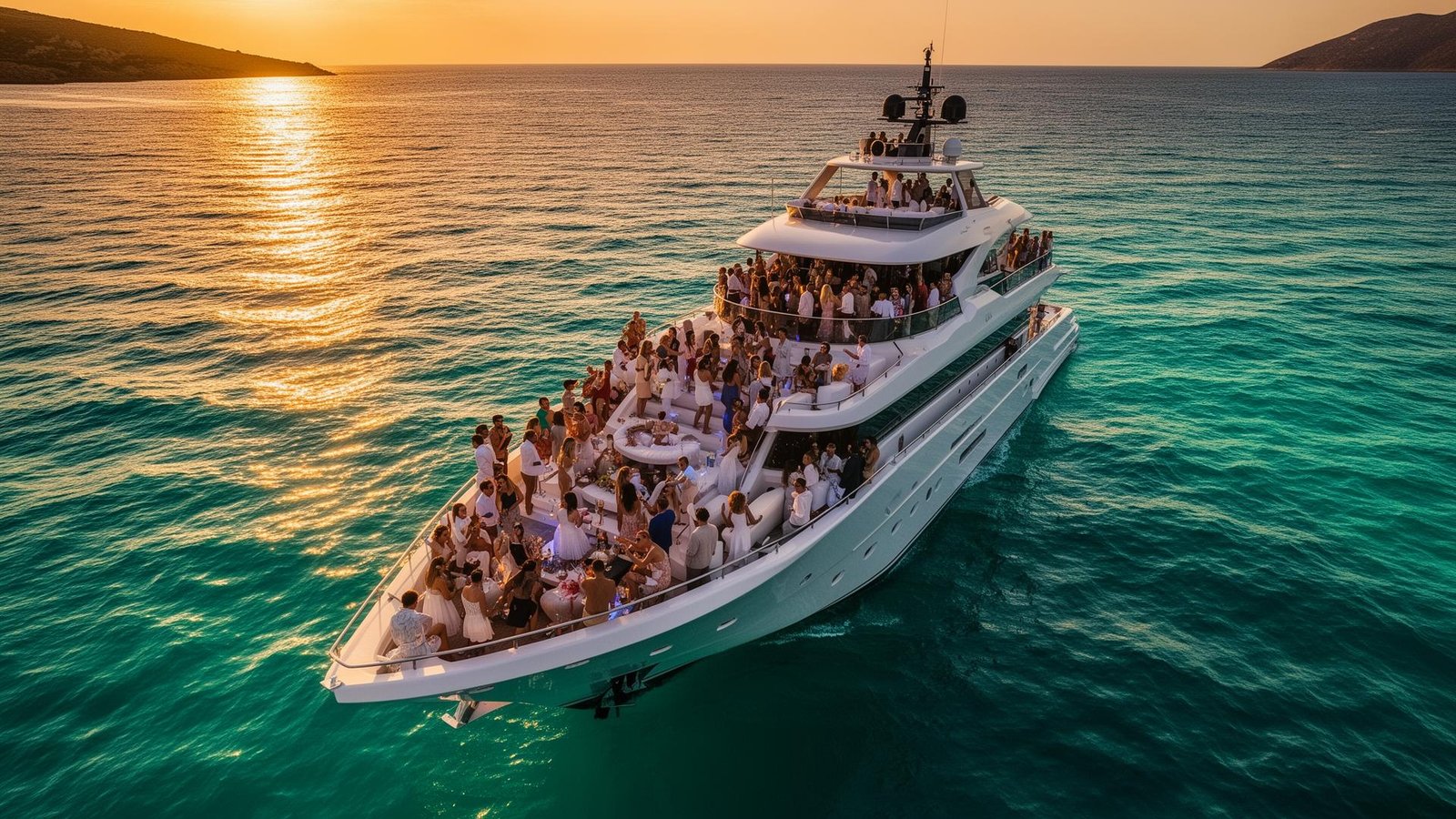 Oceanbeat boat party