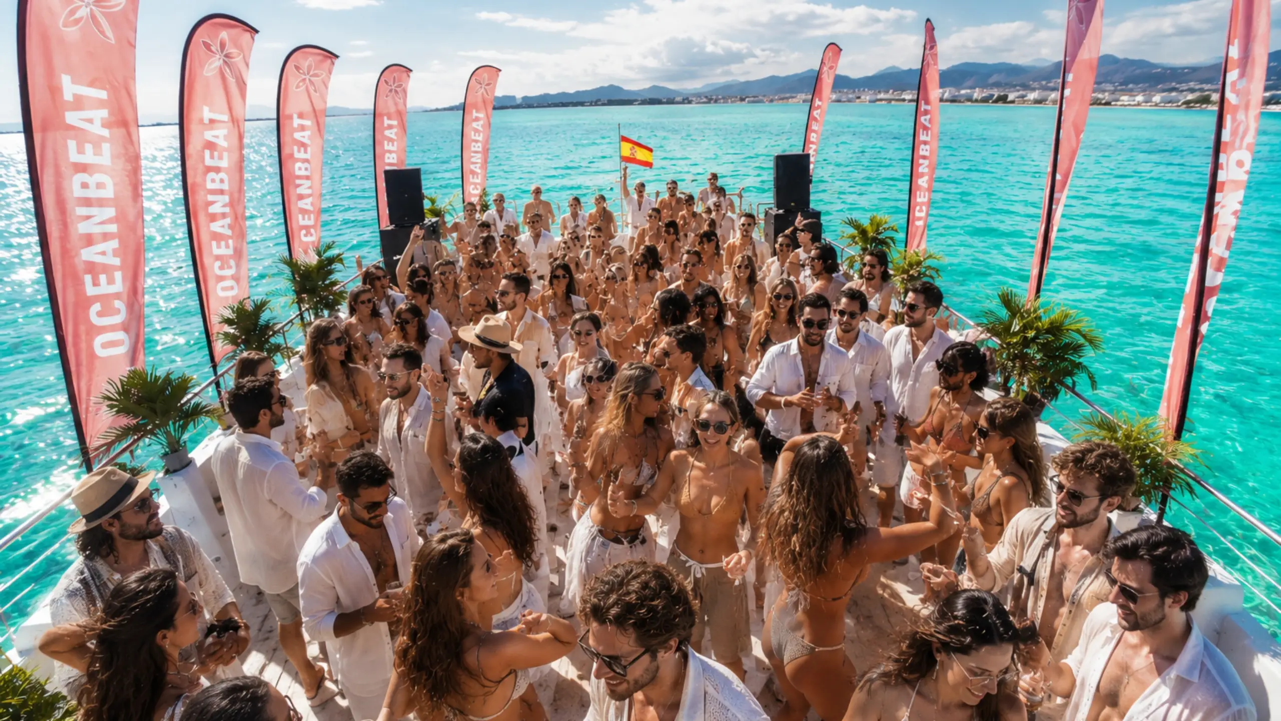 Day Boat Party preview