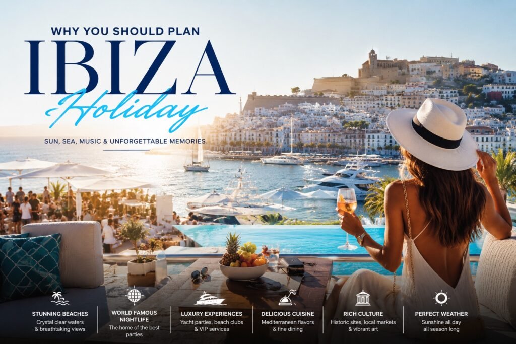 Why you should plan your Ibiza holiday now